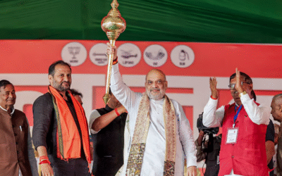 ബിഹാർ തെരഞ്ഞെടുപ്പ്; കൊട്ടിക്കലാശം ഇന്ന്