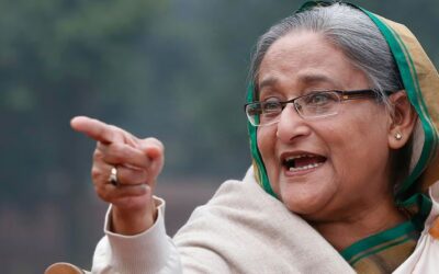 ‘ഷെയ്ഖ് ഹസീനയെ വിട്ടു നല്കണം’; ഇന്ത്യയ്ക്ക് കത്തു നല്കി ബംഗ്ലാദേശ്