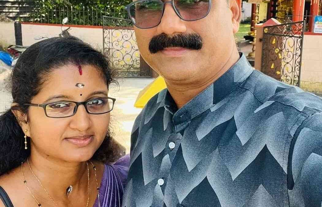 മുദാക്കലിൽ കോൺഗ്രസിന് വേണ്ടി ഭാര്യയും ഭർത്താവും മത്സര രംഗത്ത്