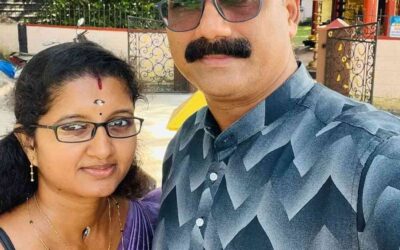 മുദാക്കലിൽ കോൺഗ്രസിന് വേണ്ടി ഭാര്യയും ഭർത്താവും മത്സര രംഗത്ത്