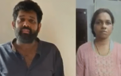 സ്വർണാഭരണം തട്ടാൻ മകളും കാമുകനും ചേർന്ന് അമ്മയെ കൊന്നു; തെളിഞ്ഞത് പോസ്റ്റുമോർട്ടത്തിൽ