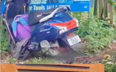 കയ്യിലൂടെ കെഎസ്ആർടിസി ബസ് കയറി ഇറങ്ങി വിദ്യാർത്ഥിനിക്ക് ഗുരുതര പരുക്ക്