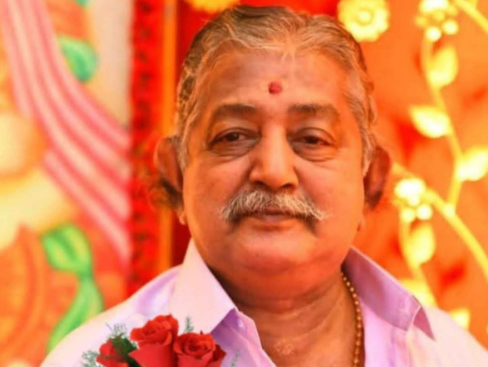 ആർ.പപ്പുപിള്ള (82) അന്തരിച്ചു