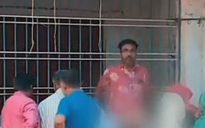 എന്യൂമറേഷന് ക്യാംപില് മുണ്ട് പൊക്കി ബിഎല്ഒ; അശ്ലീല പ്രദര്ശനം നടത്തിയ ഉദ്യോഗസ്ഥനെതിരെ കലക്ടറുടെ നടപടി