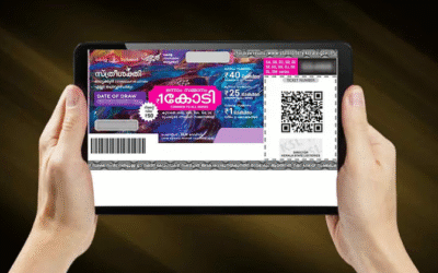 സ്ത്രീ ശക്തി ലോട്ടറി ഫലം പ്രഖ്യാപിച്ചു; ഒരു കോടിയുടെ ഭാഗ്യശാലി ആര്?