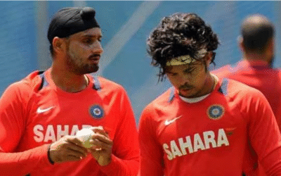 ‘അന്ന് ഹര്‍ഭജനെ തിരിച്ചു തല്ലാത്തതിന് കാരണമുണ്ട്’; ‘സ്ലാപ്‌ഗേറ്റ്’ വിവാദത്തില്‍ പ്രതികരിച്ച് ശ്രീശാന്ത്