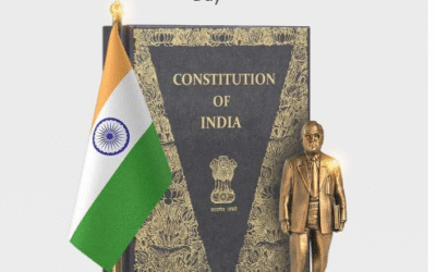 രാജ്യം ഇന്ന് ഭരണഘടനാദിനം ആചരിക്കും