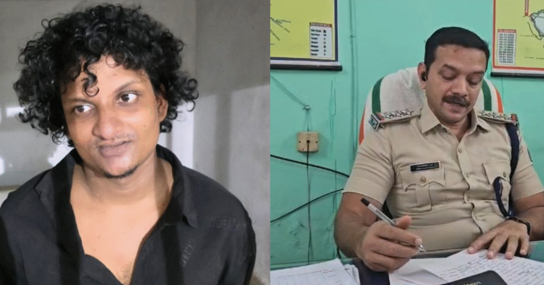 തിരുവനന്തപുരത്ത് കാപ്പാ കേസ് പ്രതിക്ക് നേരെ വെടിയുതിർത്ത് എസ്എച്ച്ഒ