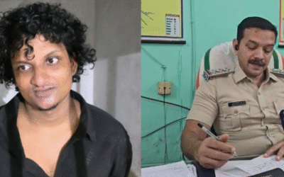 തിരുവനന്തപുരത്ത് കാപ്പാ കേസ് പ്രതിക്ക് നേരെ വെടിയുതിർത്ത് എസ്എച്ച്ഒ