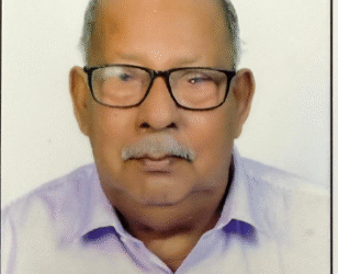 പി.പുരുഷോത്തമൻ (88) നിര്യാതനായി