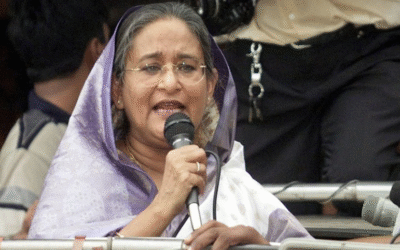 അഴിമതിക്കേസില് ഷെയ്ഖ് ഹസീനയ്ക്ക് 21 വര്ഷം തടവുശിക്ഷ