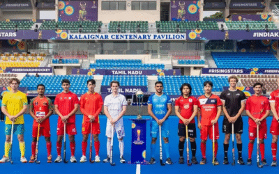 ഇന്ത്യയ്ക്ക് തന്ത്രമോതാൻ പിആർ ശ്രീജേഷ്; ജൂനിയർ ഹോക്കി ലോകകപ്പിന് ഇന്ന് തുടക്കം