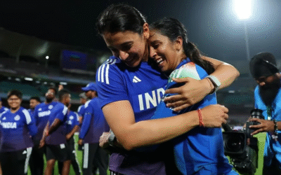 ‘സ്മൃതിയ്ക്കൊപ്പം നിൽക്കണ്ട സമയം’; ബി​ഗ് ബാഷ് ലീ​ഗിൽ നിന്ന് പിൻമാറി ജെമിമ