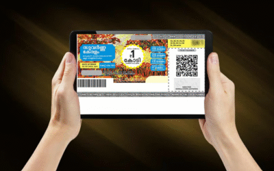 ഒരു കോടിയുടെ ഭാഗ്യശാലി ആര്?, സുവര്‍ണ കേരളം ലോട്ടറി ഫലം പ്രഖ്യാപിച്ചു