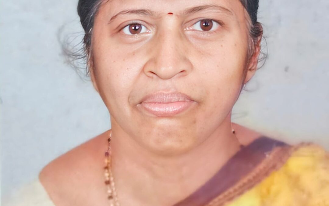 മോദിനി വി വി അന്തരിച്ചു