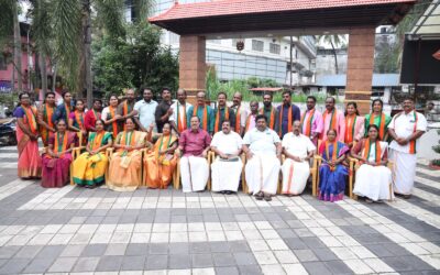 ആറ്റിങ്ങൽ നഗരസഭ ബി ജെ പി യുടെ ഒന്നാം ഘട്ട സ്ഥാനാർത്ഥി പട്ടിക