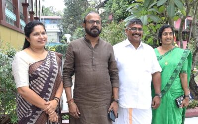 ബി.ജെ.പി പട്ടികയിൽ രണ്ട് ദമ്പതികൾ