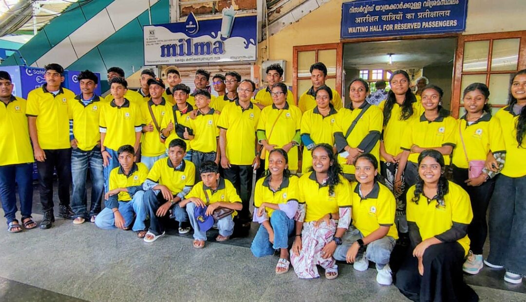 ഗ്രാന്റ് ഫിനാലെ ഡയമണ്ട്  ജൂബിലി ‘ജാംബൂരി 2025’ നവംബർ 23 മുതൽ