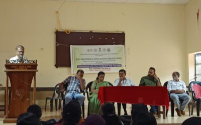 അധ്യാപകർക്കായി ഏകദിന ശില്പശാല സംഘടിപ്പിച്ചു