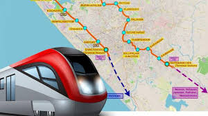 ഇനി തിരുവനന്തപുരത്തിനും മെട്രോ; പദ്ധതിയുടെ ആദ്യ ഘട്ട അലൈന്മെന്റ് അംഗീകരിച്ചു