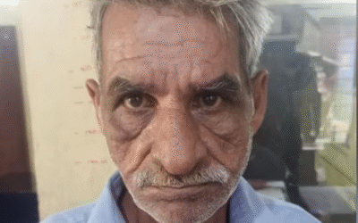 വായില് തുണി തിരുകി 95 കാരിയെ പീഡിപ്പിക്കാന് ശ്രമം; 64 കാരന് അറസ്റ്റില്