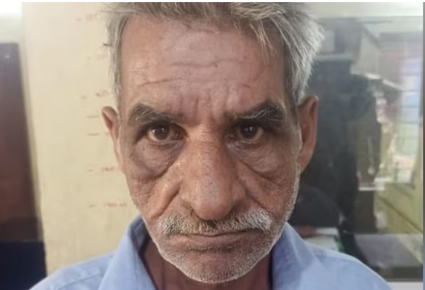 വായില്‍ തുണി തിരുകി 95 കാരിയെ പീഡിപ്പിക്കാന്‍ ശ്രമം; 64 കാരന്‍ അറസ്റ്റില്‍