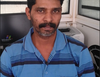 വീട്ടിൽ ചക്കയിടാൻ കയറി 47കാരൻ മരണപ്പെട്ടു