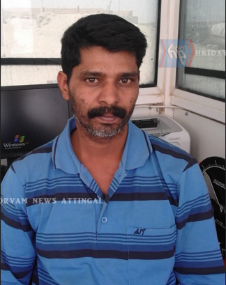 വീട്ടിൽ ചക്കയിടാൻ കയറി 47കാരൻ മരണപ്പെട്ടു