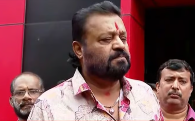 സുരേഷ് ഗോപി പ്രത്യേക ശ്രദ്ധ കൊടുത്ത അവിണിശേരിയില്‍ ബിജെപിക്ക് ഭരണം പോയി; യുഡിഎഫ് അധികാരത്തില്‍