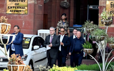 വിദേശകാര്യ മന്ത്രാലയത്തിൽ ഒഴിവ്; പ്രതിമാസം 2.75 ലക്ഷം ശമ്പളം