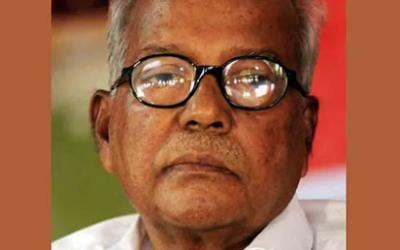 മുതിർന്ന സിപിഎം നേതാവ് കെ എം സുധാകരൻ അന്തരിച്ചു