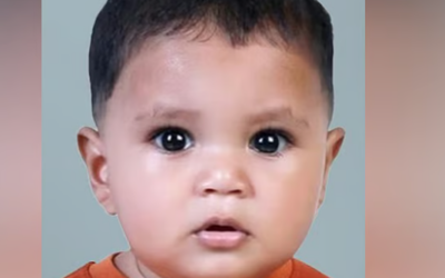 കല്ല് തൊണ്ടയിൽ കുരുങ്ങി; ഒരു വയസുകാരന് ദാരുണാന്ത്യം