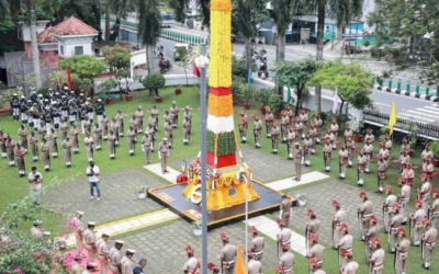 പൊലീസ് തലപ്പത്ത് അഴിച്ചുപണി; ആര്‍ നിശാന്തിനി പൊലീസ് ആസ്ഥാന ഐജി