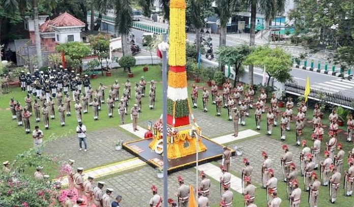 പൊലീസ് തലപ്പത്ത് അഴിച്ചുപണി; ആര് നിശാന്തിനി പൊലീസ് ആസ്ഥാന ഐജി