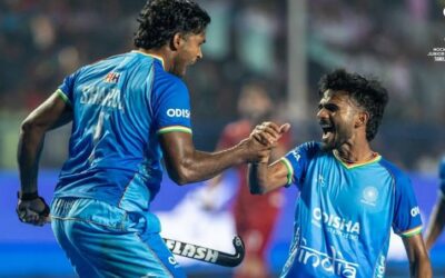 ബെല്ജിയത്തെ വീഴ്ത്തി, ജൂനിയര് ഹോക്കി ലോകകപ്പില് സെമിയില് കടന്ന് ഇന്ത്യ