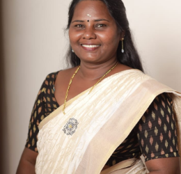 കിഴുവിലം ഗ്രാമപ്പഞ്ചായത്തിൽ എൽ ഡി എഫ് സ്ഥാനാർത്ഥി വിനീത വിജയിച്ചു