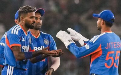 വിജയക്കുതിപ്പ് തുടരാന് ഇന്ത്യ, തിരിച്ചുവരാന് ദക്ഷിണാഫ്രിക്ക; രണ്ടാം ടി 20 ഇന്ന്