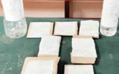 എക്സൈസിൽ നിന്നും രക്ഷപ്പെടാൻ എംഡിഎംഎ കുടിവെള്ളത്തിൽ കലക്കി; എൻജിനീയർ അടക്കം മൂന്നുപേർ പിടിയിൽ