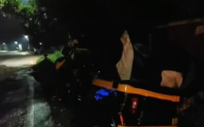 അഞ്ചലിൽ ബസും ഓട്ടോറിക്ഷയും കൂട്ടിയിടിച്ചു; മൂന്നു മരണം