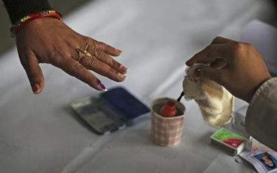 മൂന്നു വാര്ഡുകളിലെ വോട്ടെടുപ്പ്: പ്രത്യേക വിജ്ഞാപനം ഇന്ന്; ബിജെപിക്ക് നിര്ണായകം