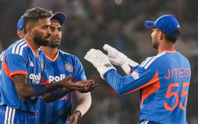 പരമ്പര നേട്ടം ലക്ഷ്യമിട്ട് ഇന്ത്യ, തിരിച്ചടിക്കാന് ദക്ഷിണാഫ്രിക്ക; നാലാം ടി20 ഇന്ന്