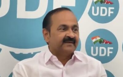 ടീം യുഡിഎഫിന്റെ വിജയം, സര്‍ക്കാരിനെതിരെ പ്രതിപക്ഷം ഉന്നയിച്ച കുറ്റപത്രം ജനങ്ങള്‍ അംഗീകരിച്ചു: വി ഡി സതീശന്‍