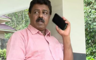 ‘പാട്ടില് നിന്ന് അയ്യപ്പന്റെ പേര് നീക്കണം, പിന്നില് ആരാണെന്ന് കണ്ടെത്തണം’; പരാതിക്കാരന് പറയുന്നു