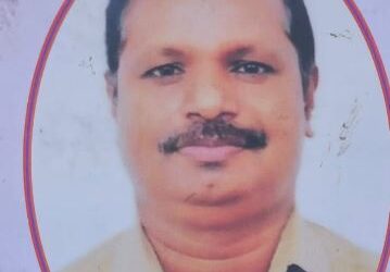 വാഹനാപകടത്തെത്തുടർന്ന് മസ്തിഷ്‌കമരണം സംഭവിച്ച അധ്യാപകൻ ഇനി അഞ്ച് പേരിലൂടെ ജീവിക്കും