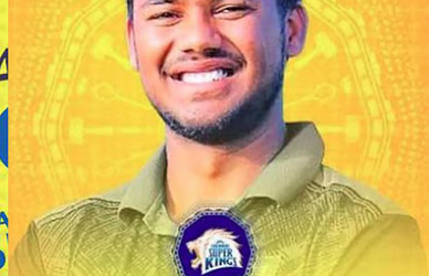 ‘ആദ്യം പേടിയായിരുന്നു, പിന്നെ കരച്ചില് വന്നു’; ചെന്നൈ 14 കോടിക്ക് വിളിച്ചെടുത്ത കാര്ത്തിക് ശര്മ പറയുന്നു