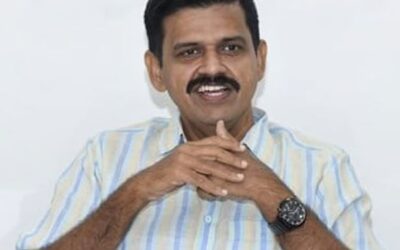 ‘വോട്ടു വിഹിതം 2% കുറഞ്ഞു, ബിജെപിയുടെ വളര്ച്ച പിന്നോട്ട്’; കണക്കുകള് നിരത്തി സന്ദീപ് വാര്യര്