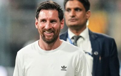 മെസിക്ക് കൈ കൊടുക്കാൻ ഒരു കോടി രൂപ! ഡൽഹിയിൽ താമസം 7 ലക്ഷത്തിന്റെ മുറിയിൽ