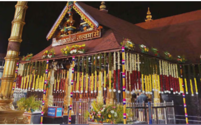 സ്വര്ണ കൊള്ള; മുന് അഡ്മിനിസ്ട്രേറ്റീവ് ഓഫിസര് എസ് ശ്രീകുമാര് അറസ്റ്റില്