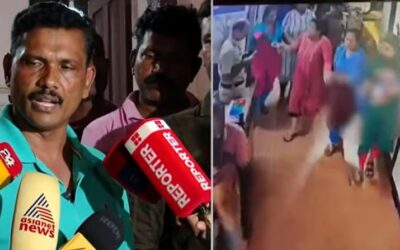 സ്റ്റേഷനില് ഗര്ഭിണിയെ മര്ദ്ദിച്ച സംഭവം: എസ്എച്ച്ഒയ്ക്ക് സസ്പെന്ഷന്