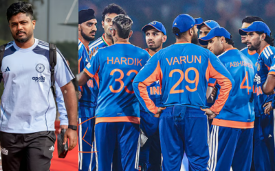 സഞ്ജു ലോകകപ്പ് ടീമിൽ; ഗില്ലിനെ ഒഴിവാക്കി; ഇന്ത്യന് സംഘത്തെ പ്രഖ്യാപിച്ചു